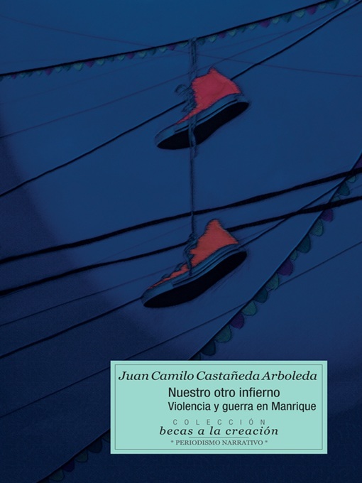 Cover image for Nuestro otro infierno